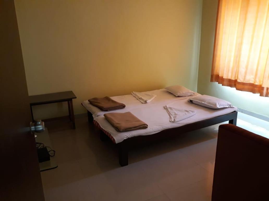 Sagar Raj Beach Resort Harnai Dış mekan fotoğraf