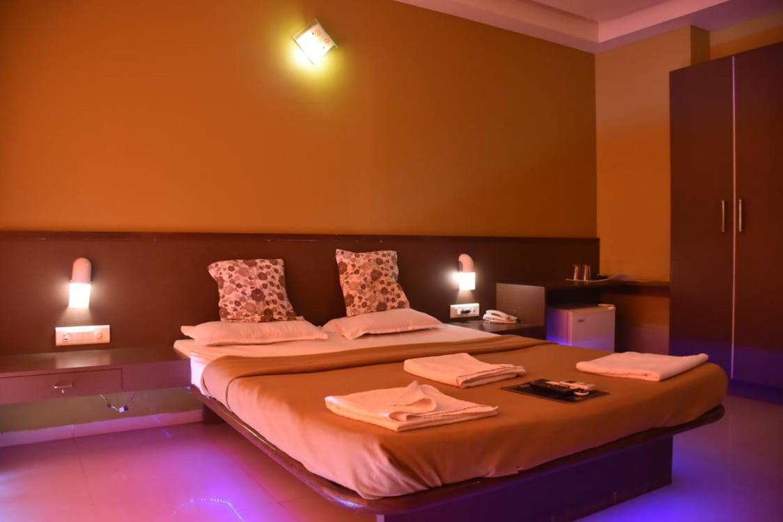 Sagar Raj Beach Resort Harnai Dış mekan fotoğraf
