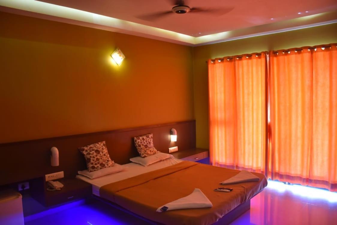 Sagar Raj Beach Resort Harnai Dış mekan fotoğraf