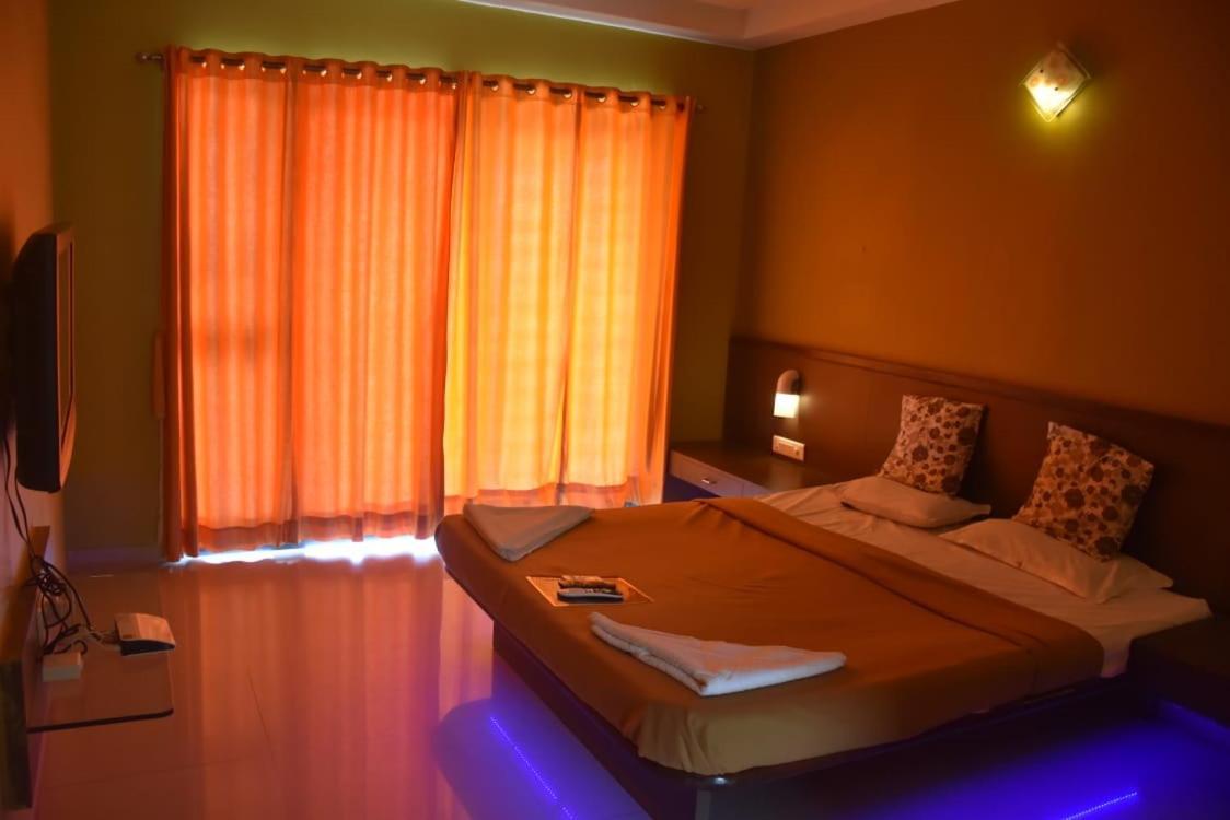 Sagar Raj Beach Resort Harnai Dış mekan fotoğraf