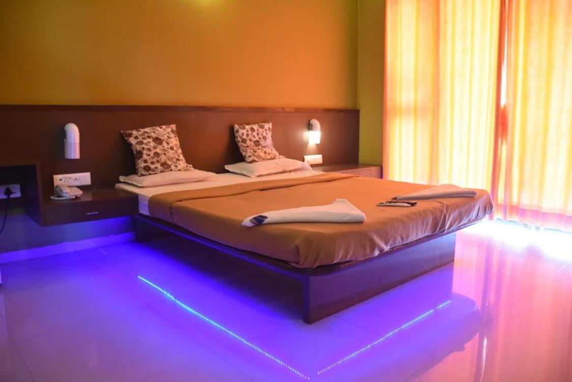 Sagar Raj Beach Resort Harnai Dış mekan fotoğraf