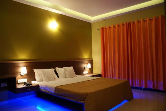 Sagar Raj Beach Resort Harnai Dış mekan fotoğraf